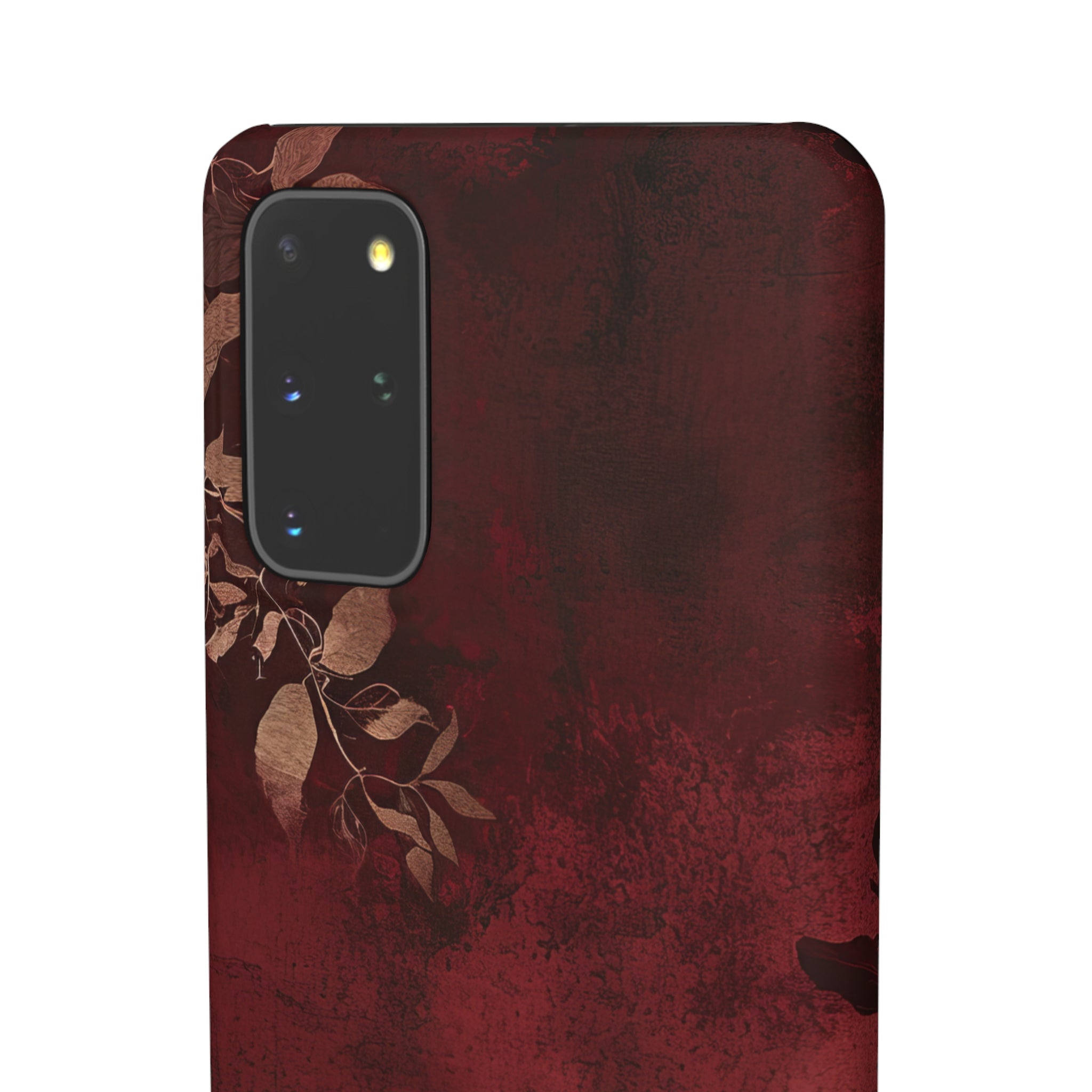 Pantone Marsala  | Phone Case for Samsung (Slim Case)