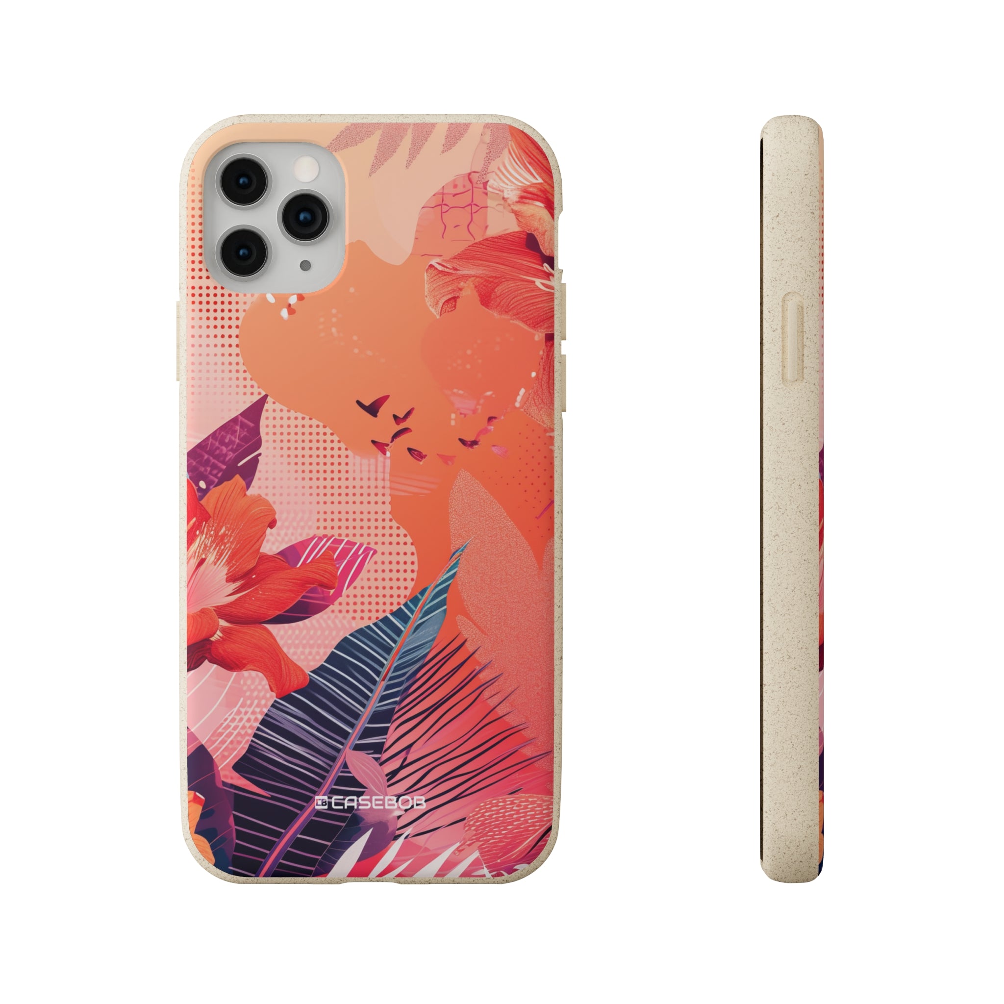 Living Coral  | Phone Case (Biodegradable)