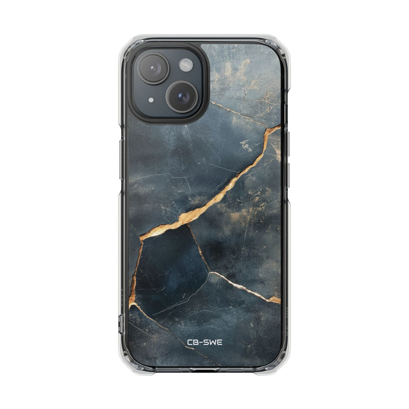 Cracks Capture Light iPhone Case - Impact