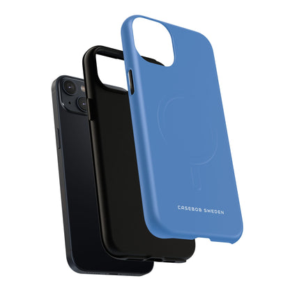 Dodger Blue iPhone 14  Tough+ Phone Case