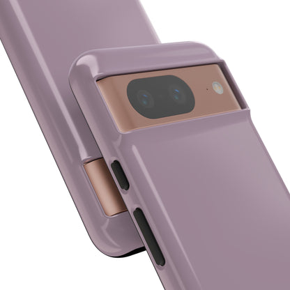 Lilac Luster - Protective Phone Case