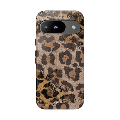 Leopard Print Essence - Google Pixel Case