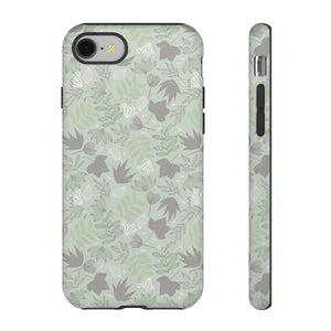 Hoxa leaf - Protective Phone Case