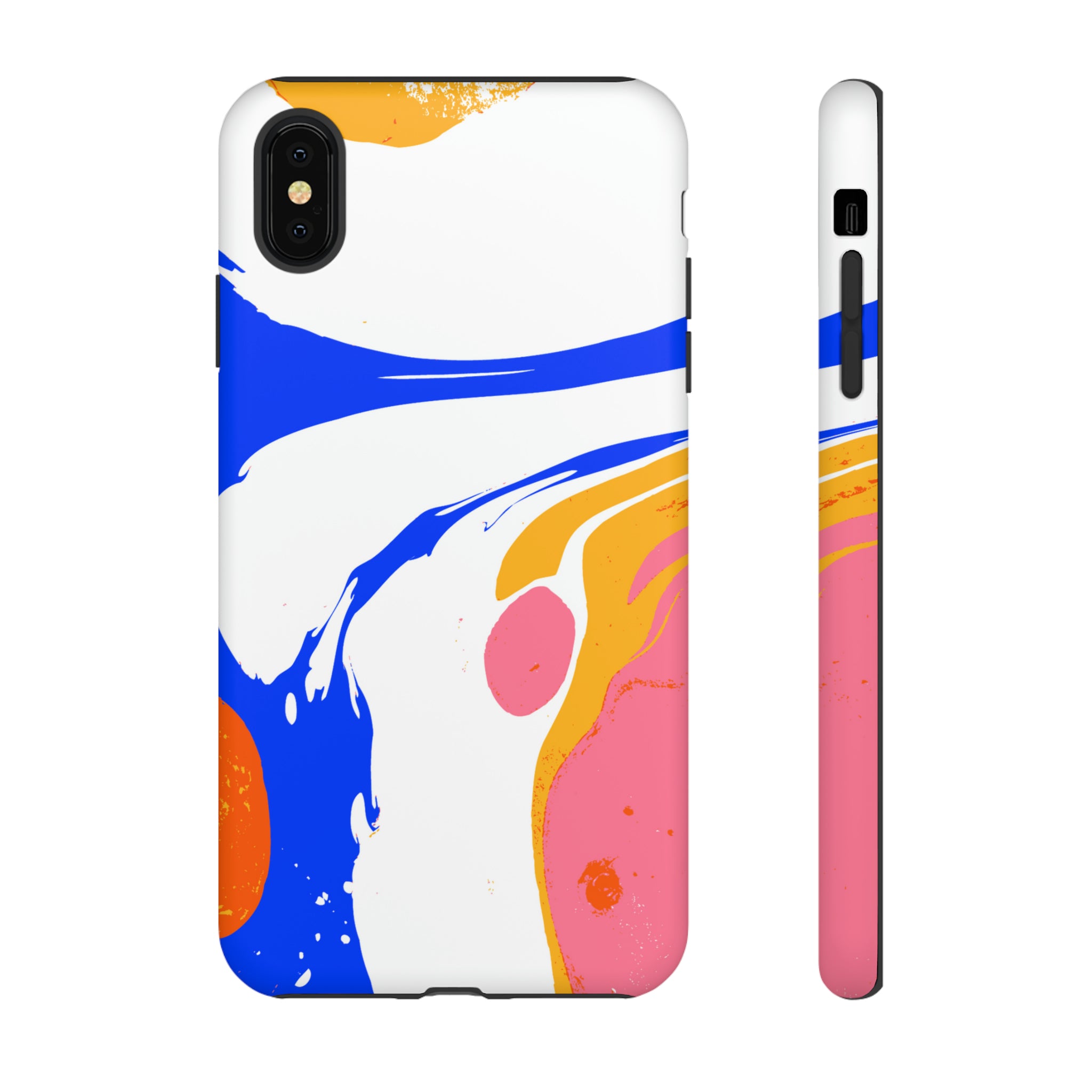 Freedom Artwork - Protective Phone Case