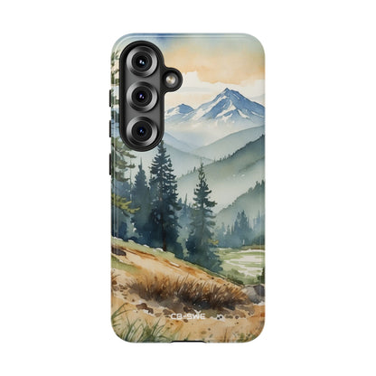 Whispers Paint Horizon - Samsung Case