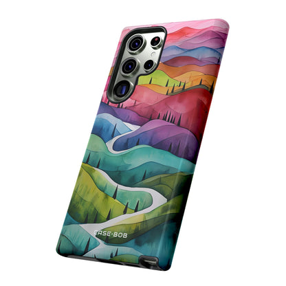 Winding Verdure Samsung S23 Ultra Case - Tough