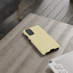 Blond Phone Case - Protective Phone Case