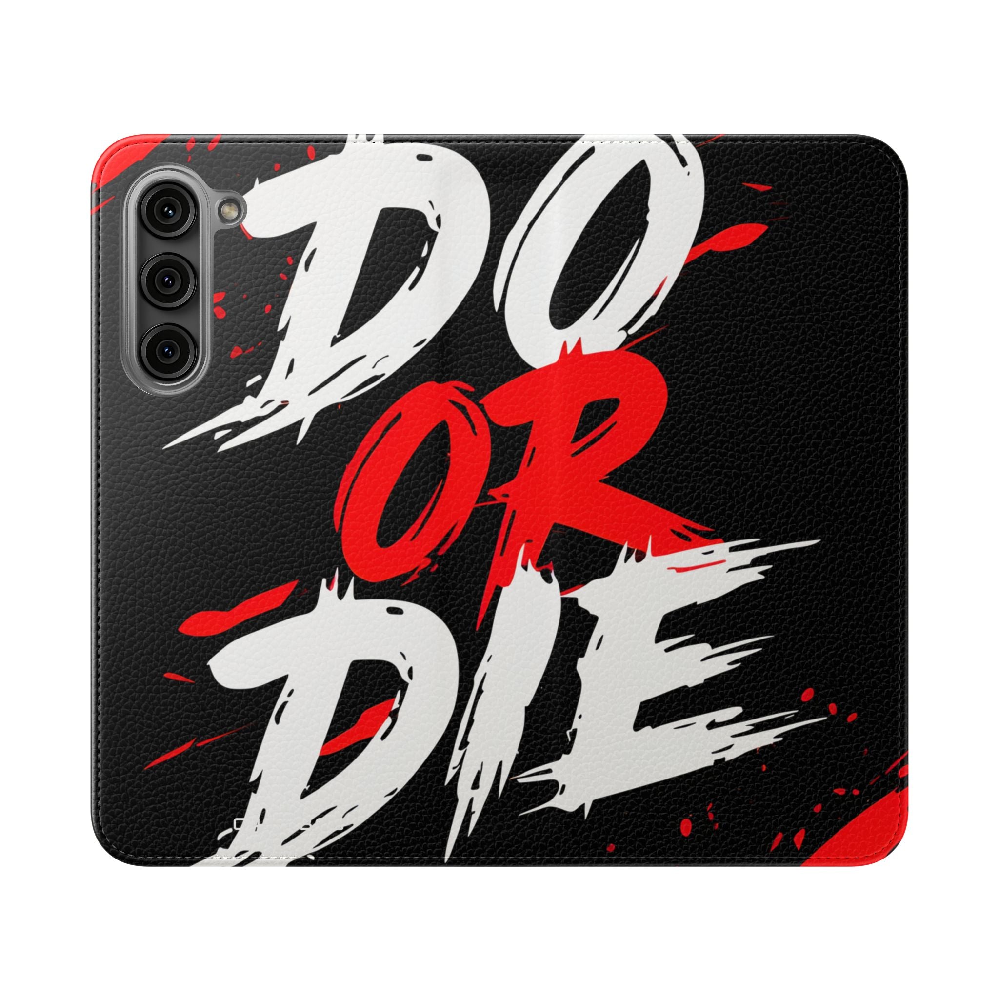 Do Or Die -sarjat - Samsung S23+ -kotelo -lompakkomainen
