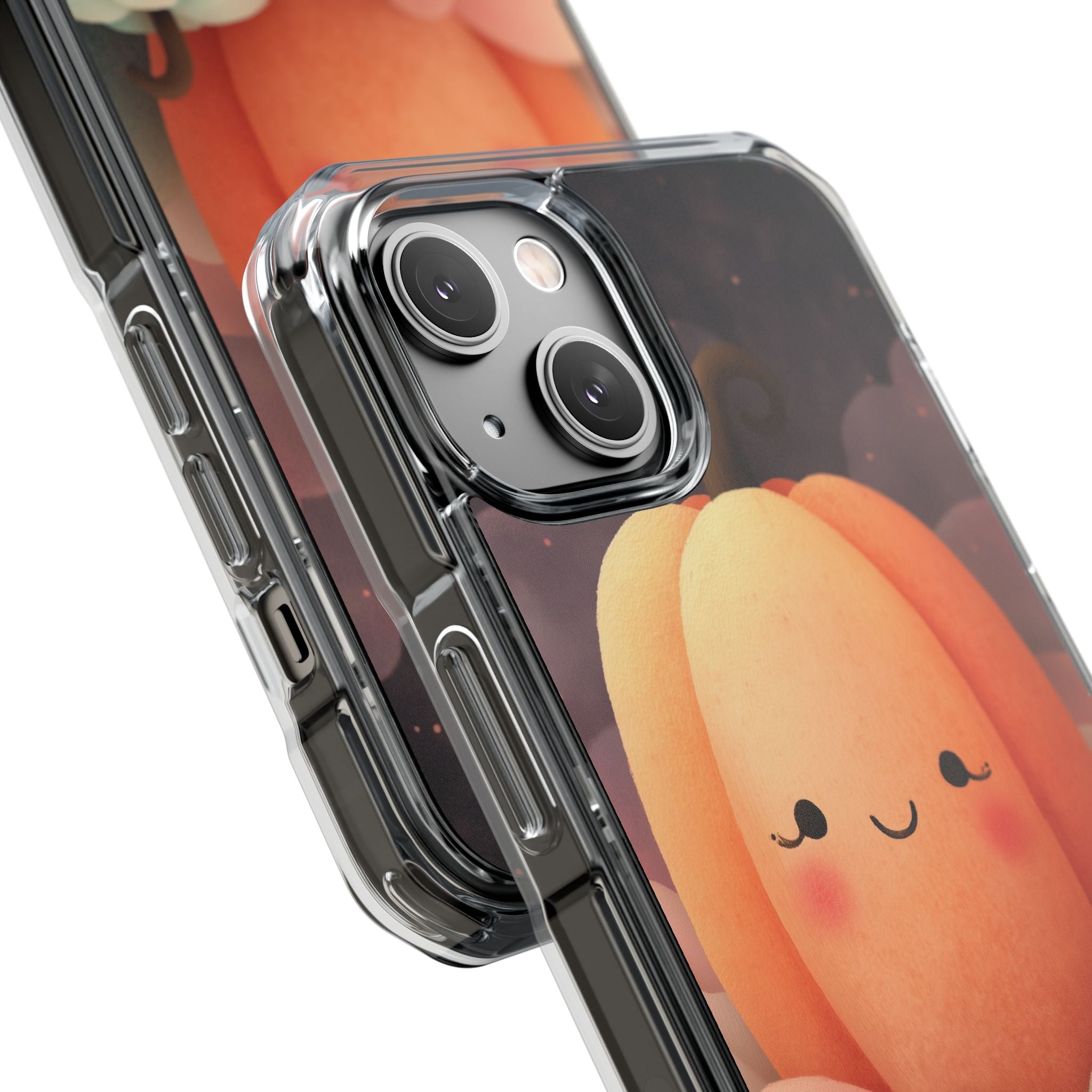 Pumpkins Bring Joy iPhone Case - Impact