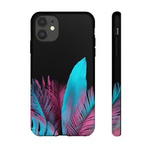 Neon Tropical - Protective Phone Case