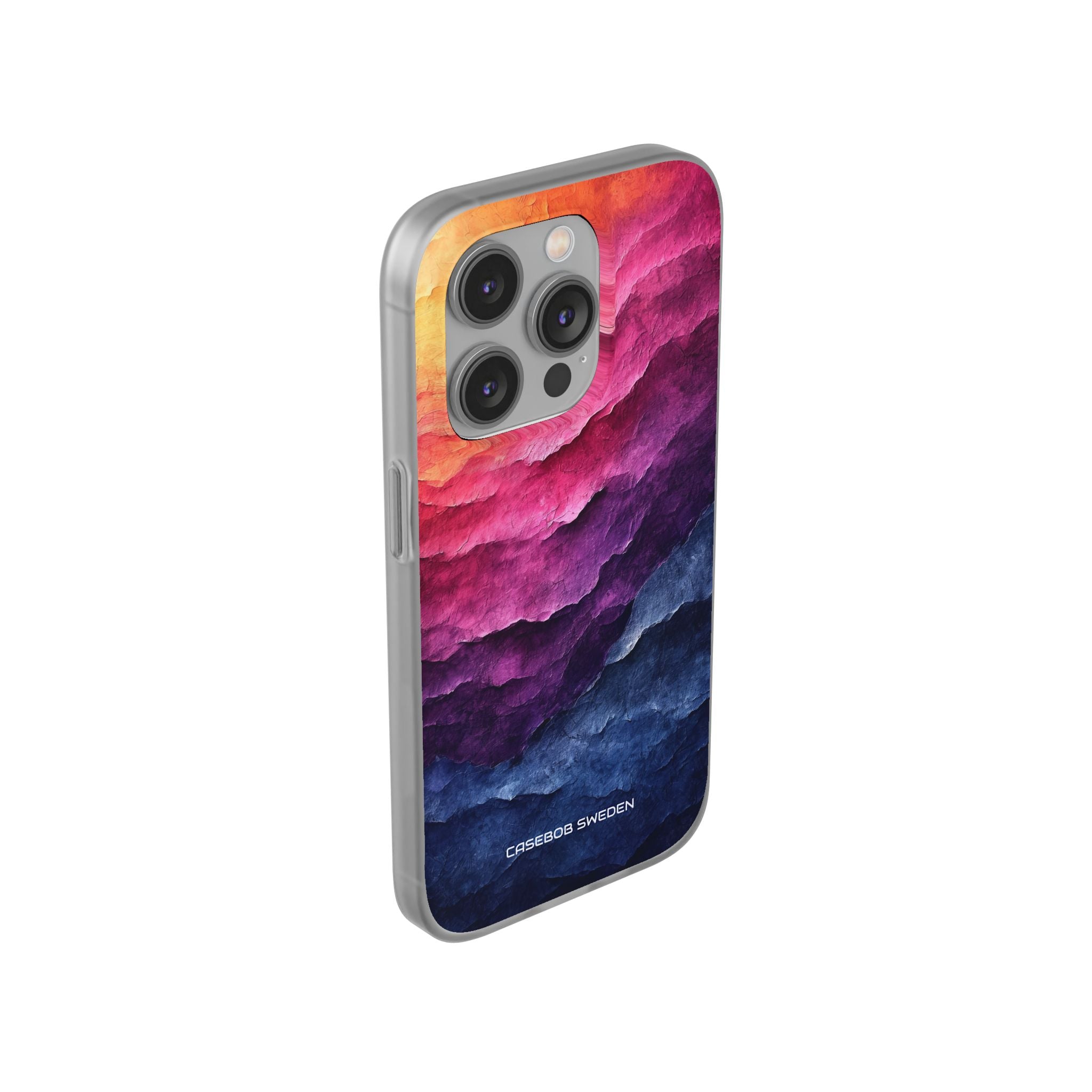 Color Wave - Flexi iPhone 14 Phone Case