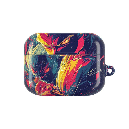 Spiked Fury - AirPods Case