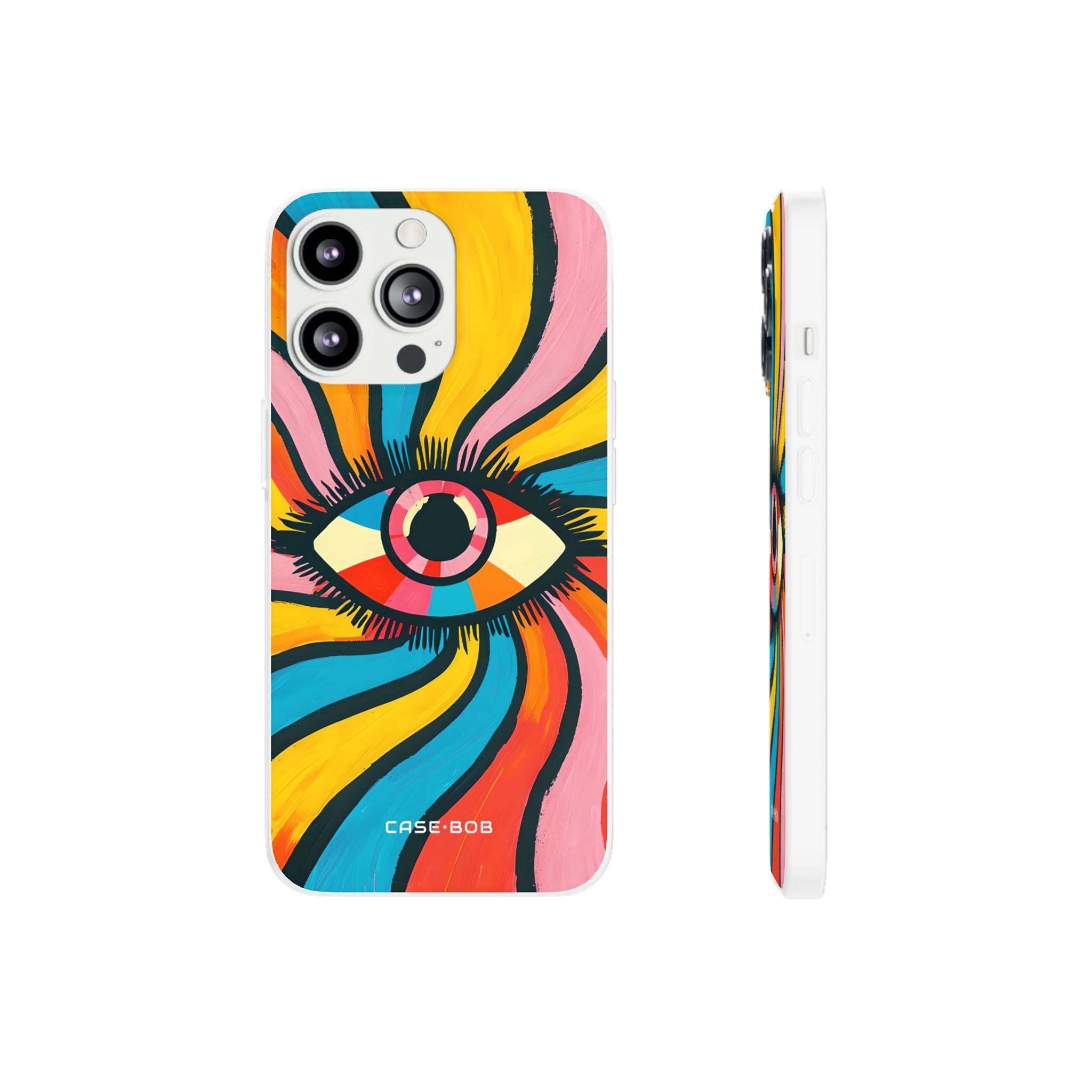 Radiant Eye iPhone 13 Pro - Soft Case