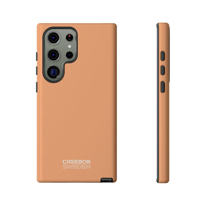 Apricot Orange Samsung S23 - Tough