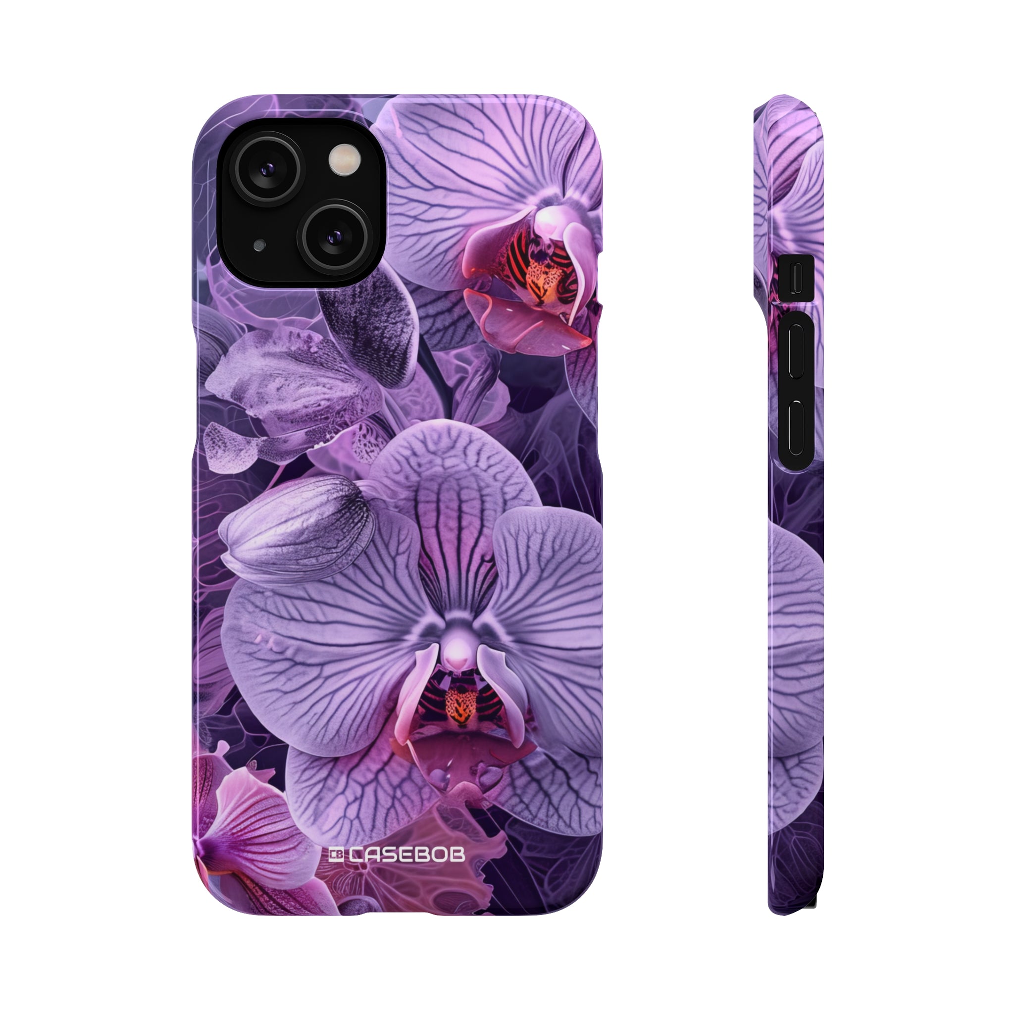 Radiant Orchid  | Phone Case for iPhone (Slim Case)