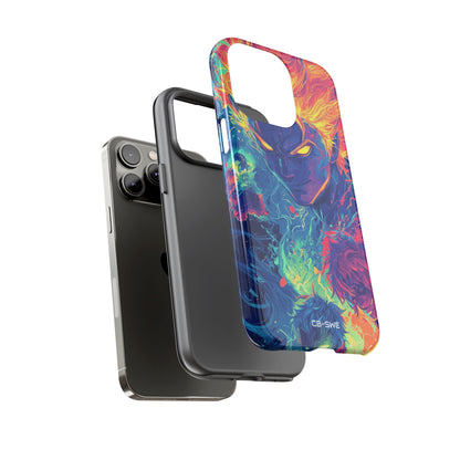 Fiery Souls Emerge - iPhone Case