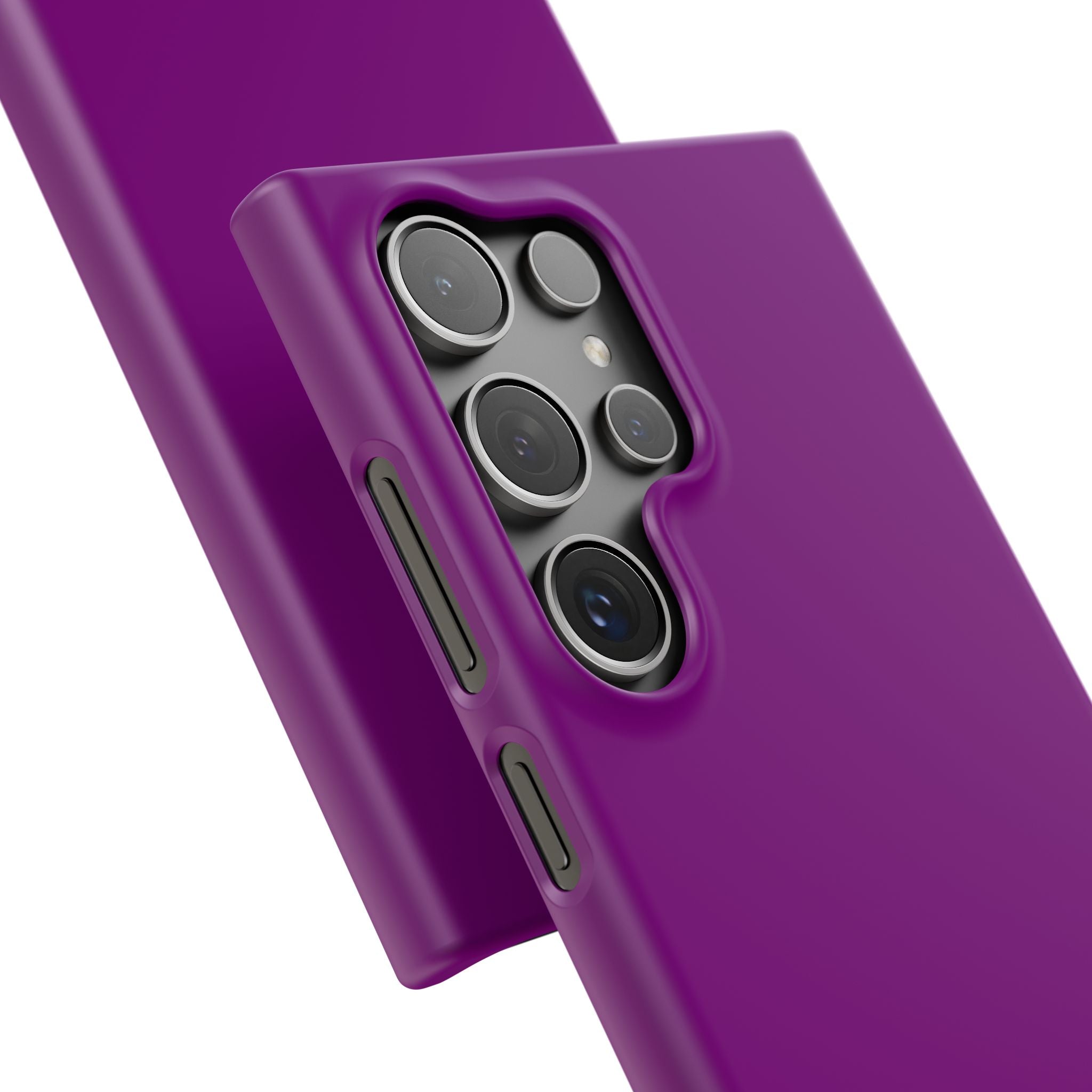 Purple Samsung S24 - Slim Phone Case