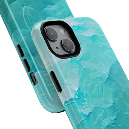 Liquid Layers iPhone 14 Plus Case - Tough+