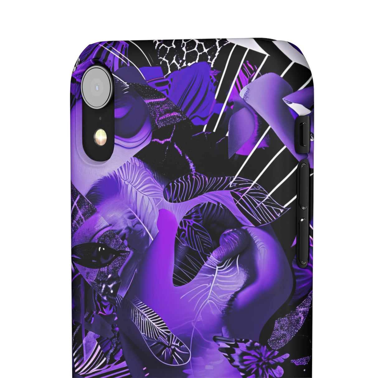 Ultra Violet  | Phone Case for iPhone (Slim Case)