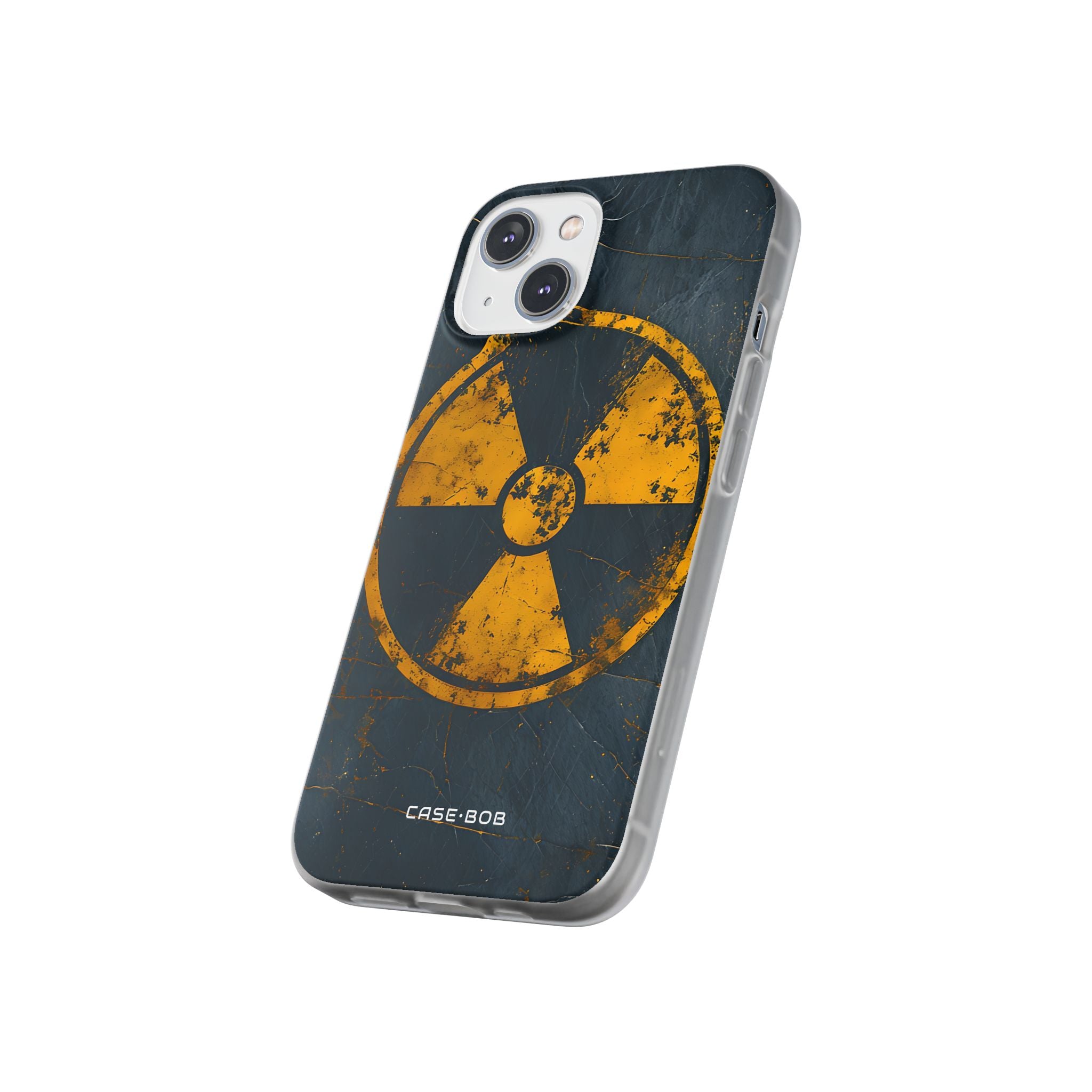 Radiant Decay iPhone 14 Case - Soft