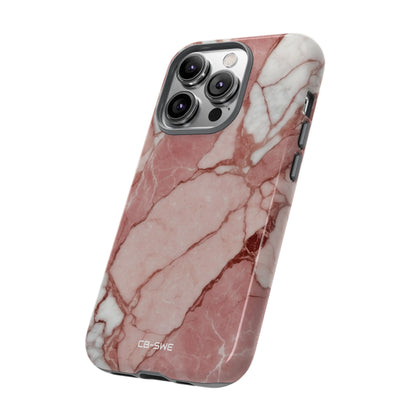 Soft Waves Flowing - iPhone Case