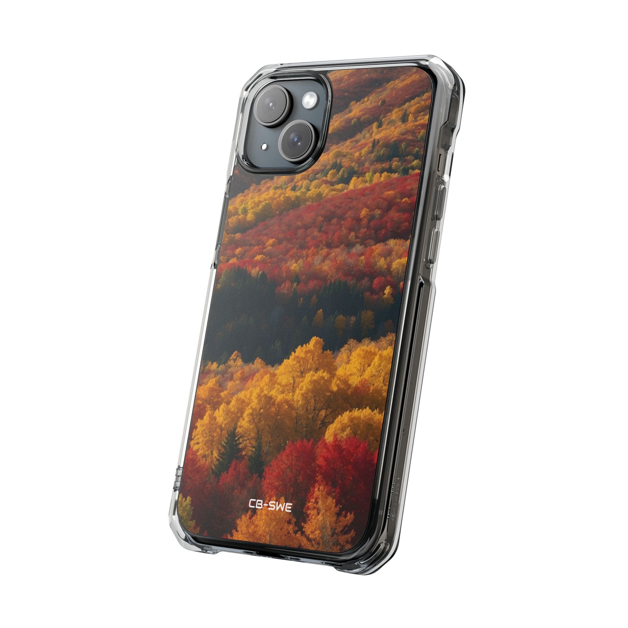 Funda para iPhone Baile de Hojas de Otoño - Impact