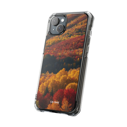 Funda para iPhone Baile de Hojas de Otoño - Impact