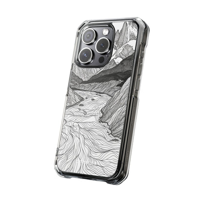 Mountain Tranquility - Phone Case for iPhone