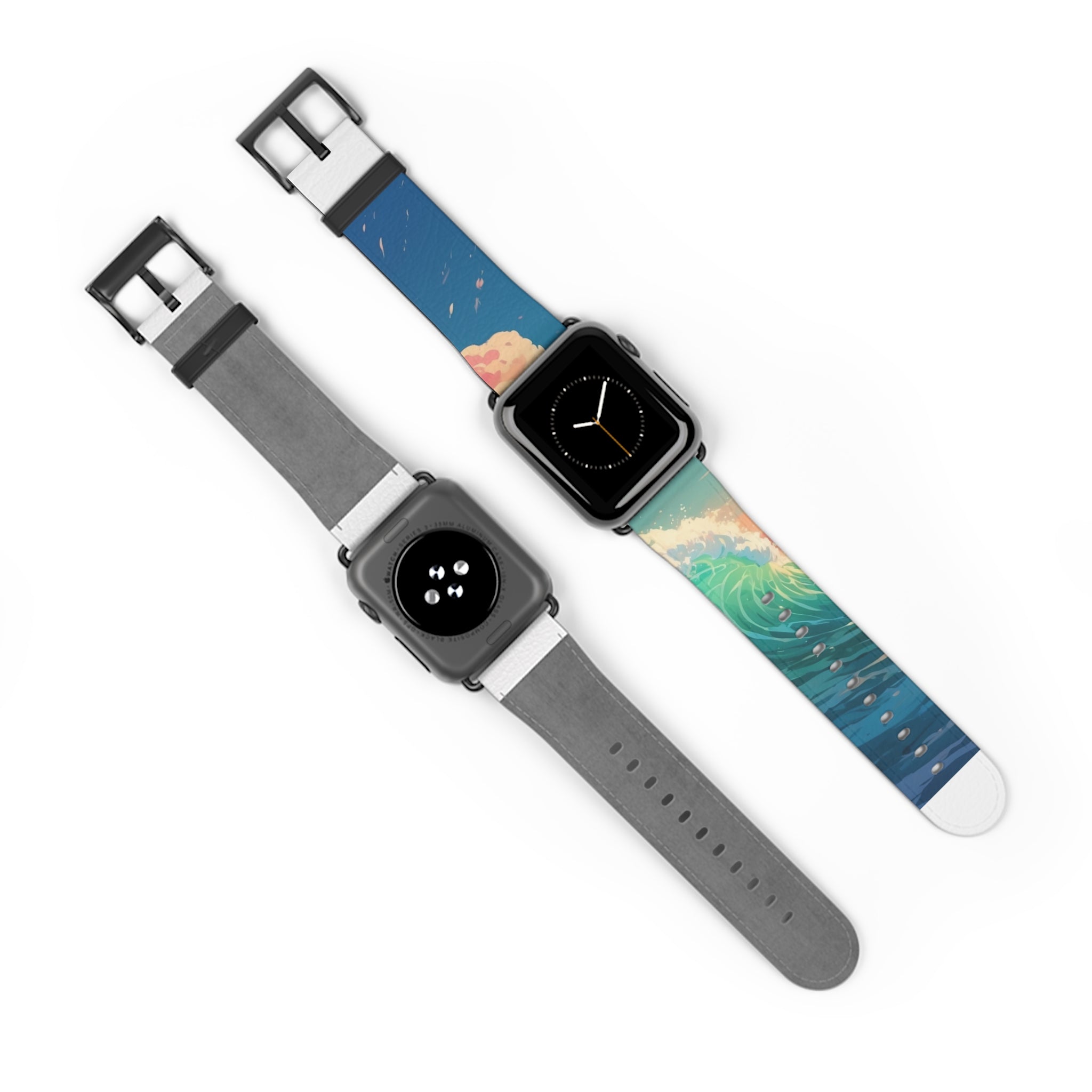 Sunset Wave - Watch Band