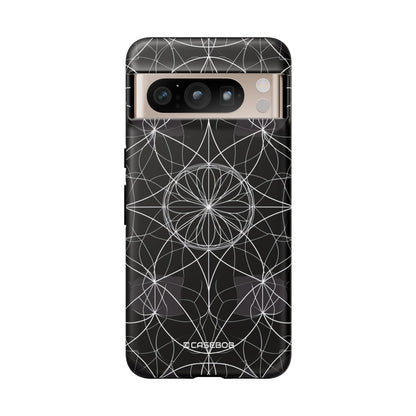 Elegant Geometric Mystique - for Google Pixel 8