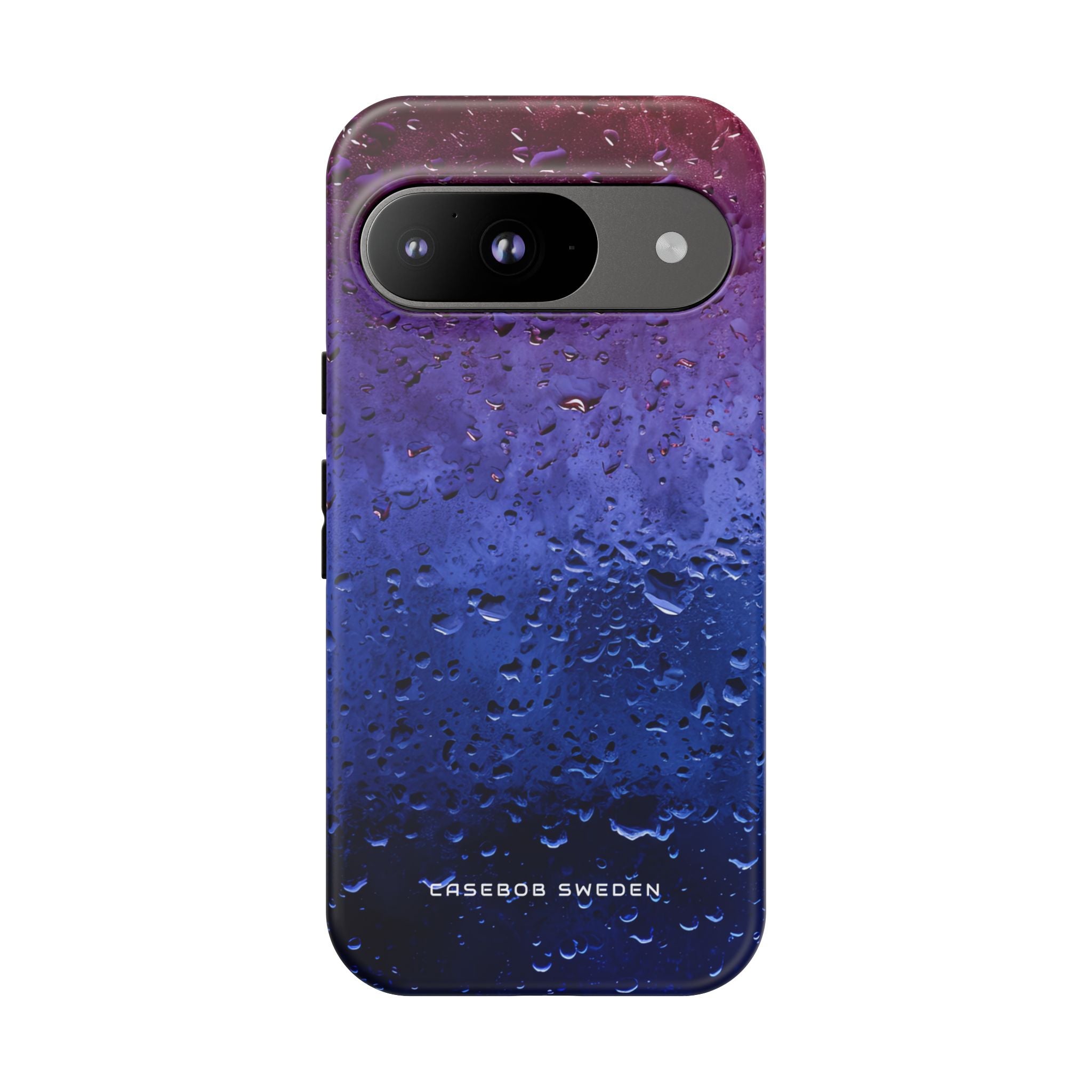 Radiant Spectrum Flow Google Pixel 9 - Tough Phone Case