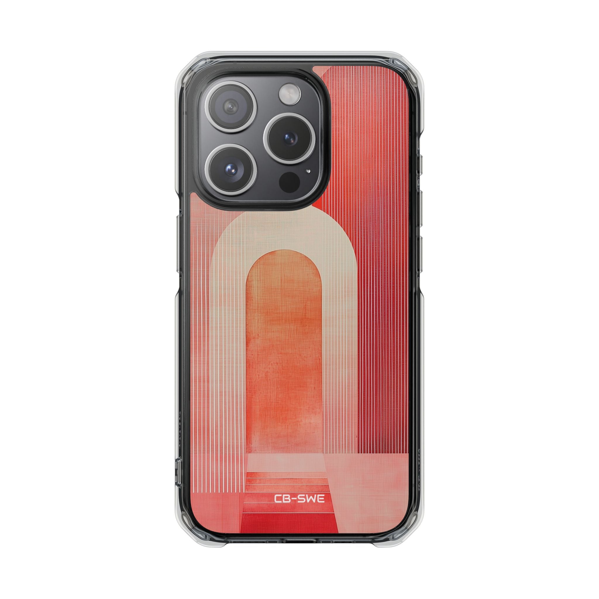Arches Embrace Warmth iPhone Case - Impact