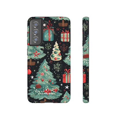 Christmas Trees Shine - Samsung Case