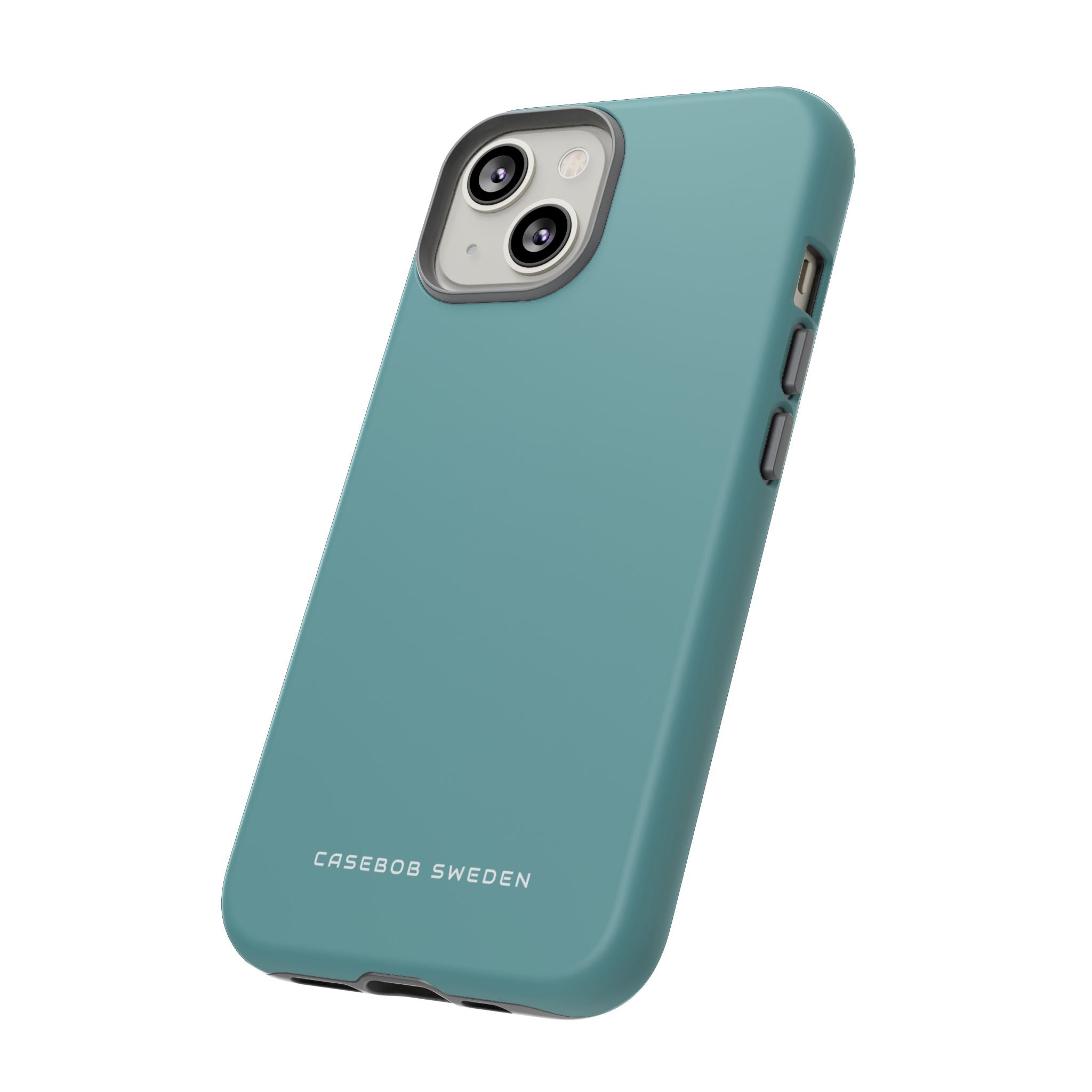 Cadet Blue iPhone 14 - Tough Phone Case