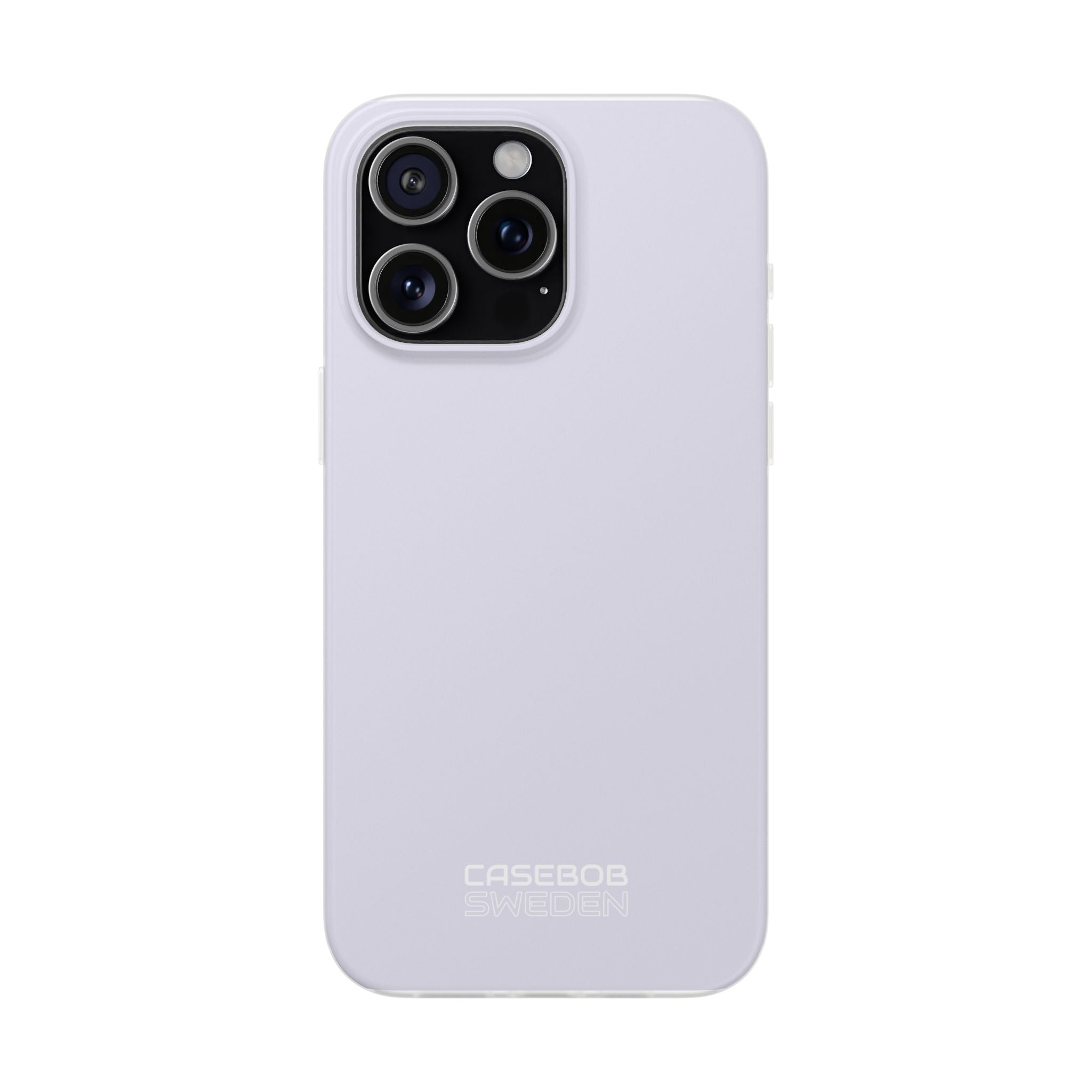 Lavendelpaars iPhone 15 - Flexi