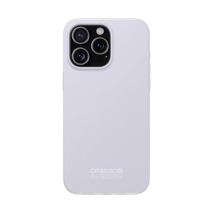 Lavendelpaars iPhone 15 - Flexi