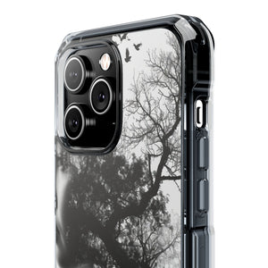 Dreamscape Unity - Phone Case for iPhone (Clear Impact - Magnetic)