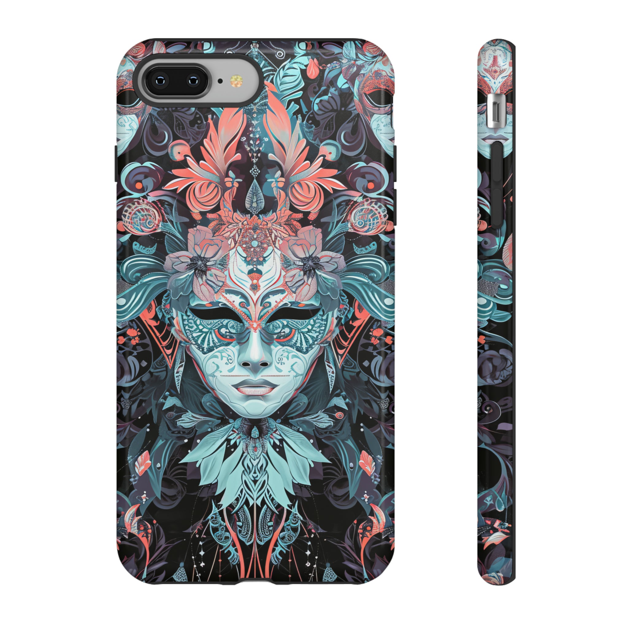 Pastel Venetian Mystique - Protective Phone Case