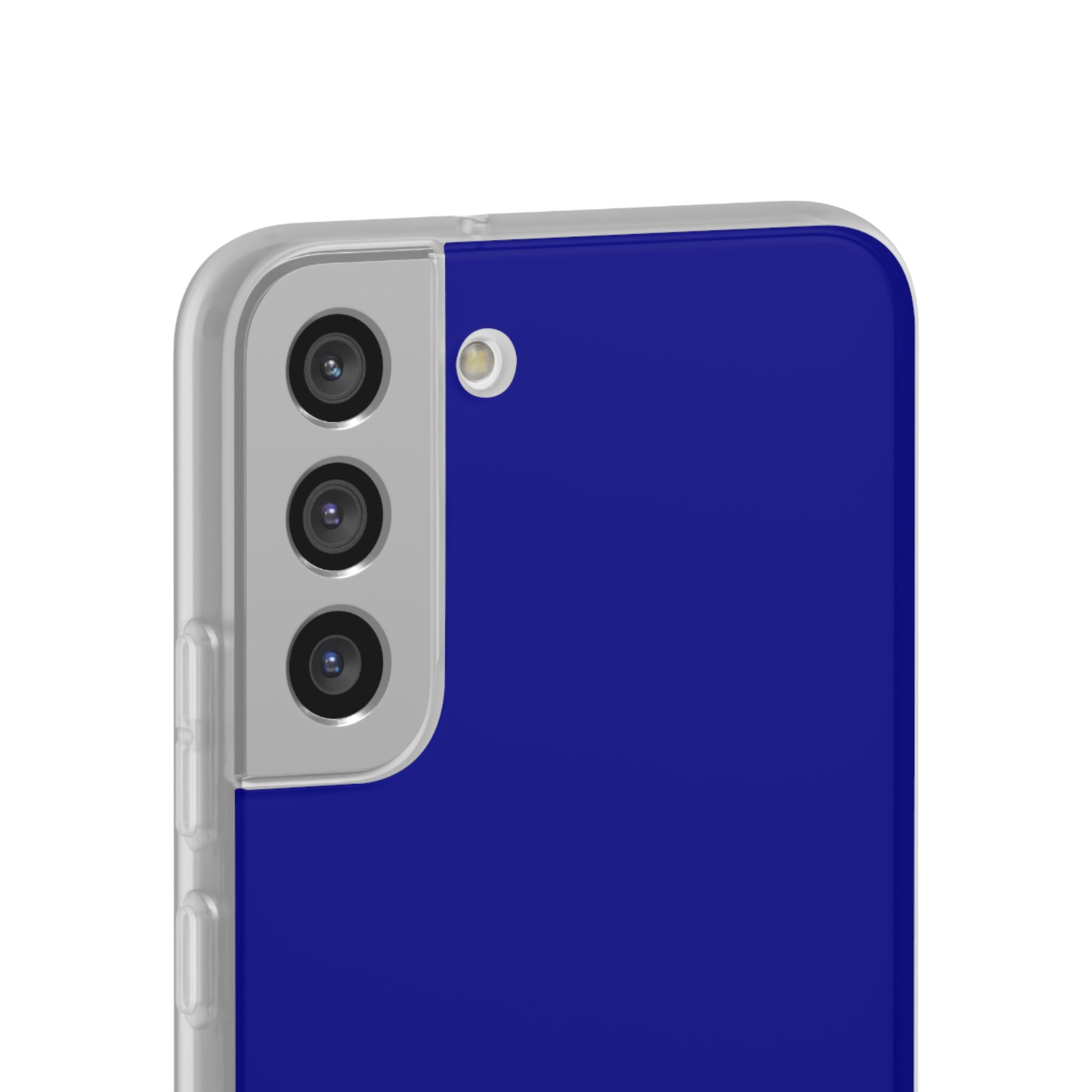 Dark Blue Samsung S22 - Flexi Phone Case