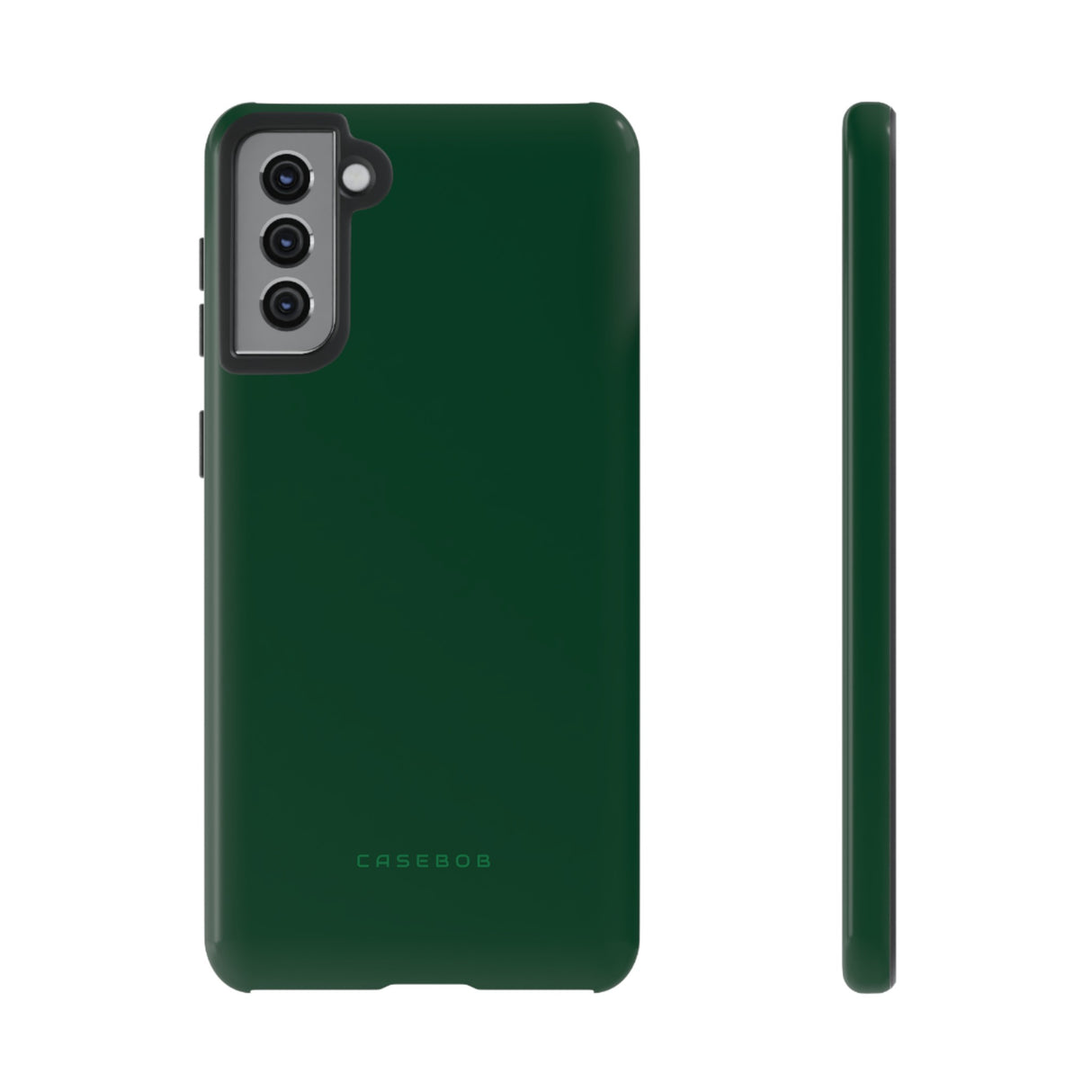 British Racing Green - Protective Phone Case