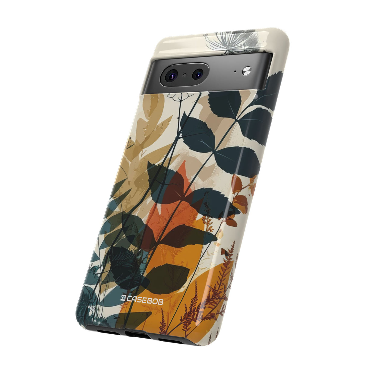 Botanical Serenity | Protective Phone Case for Google Pixel