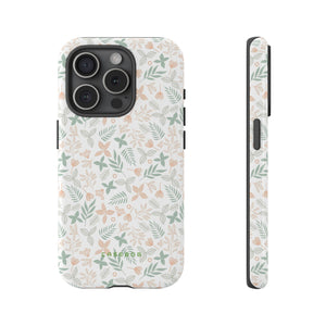 Mona Leaf - Protective Phone Case