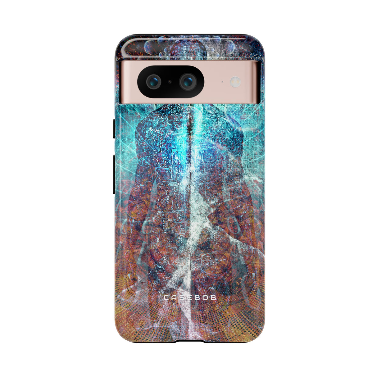 Spirit Emerges from Within - Protective Phone Case