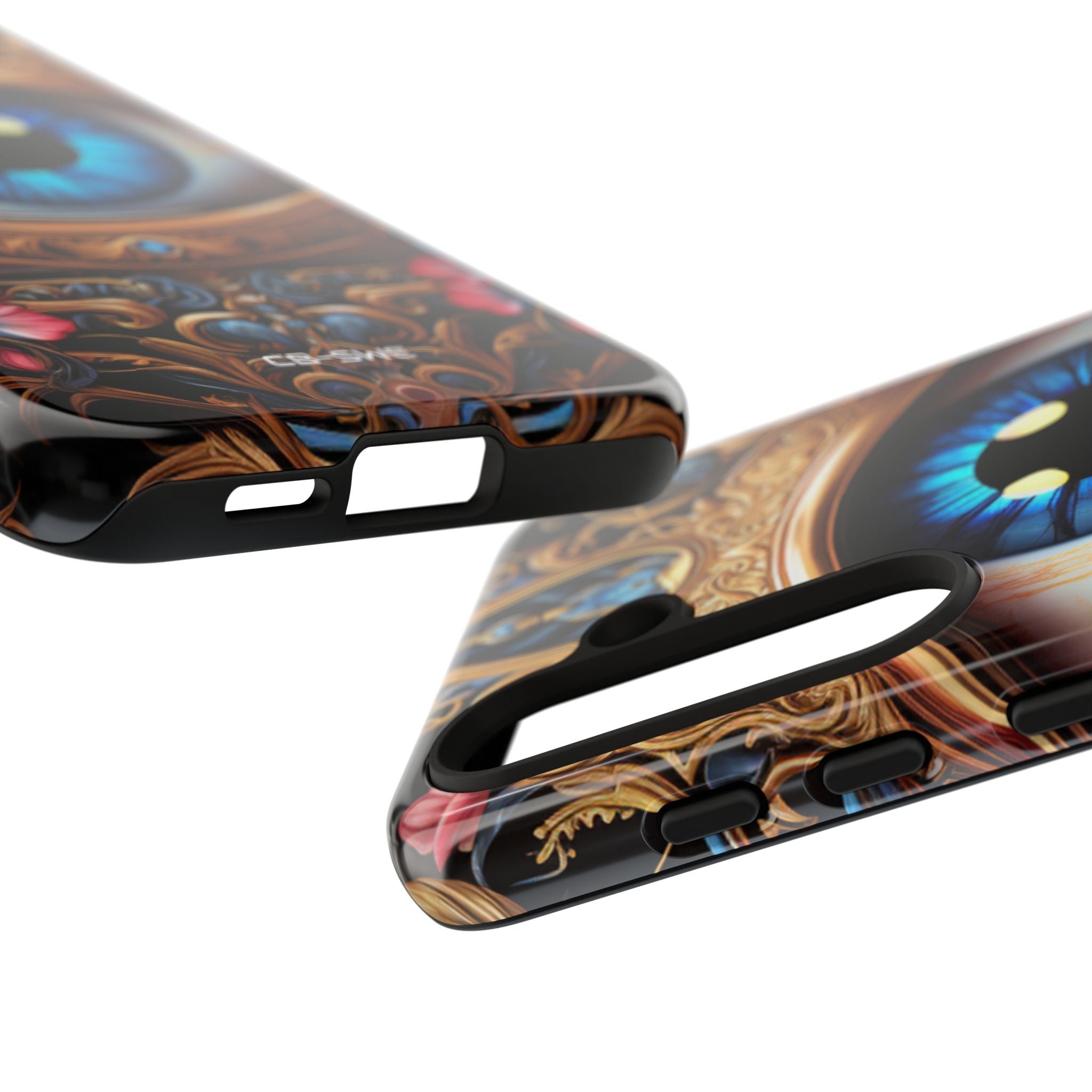 Royal Eye Garden - Samsung Case