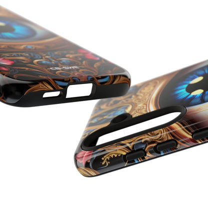Royal Eye Garden - Samsung Case
