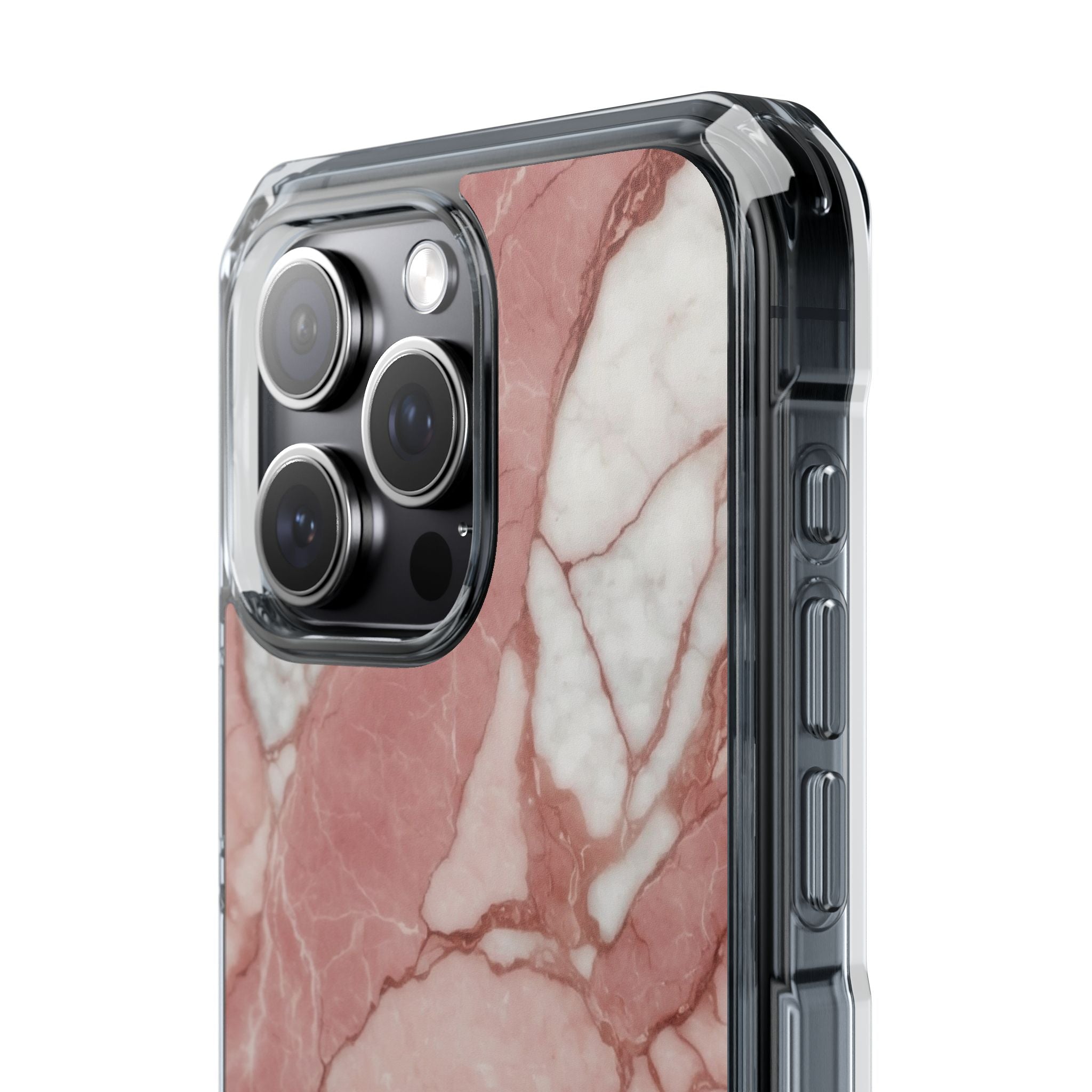 Soft Waves Flowing iPhone Case - Impact
