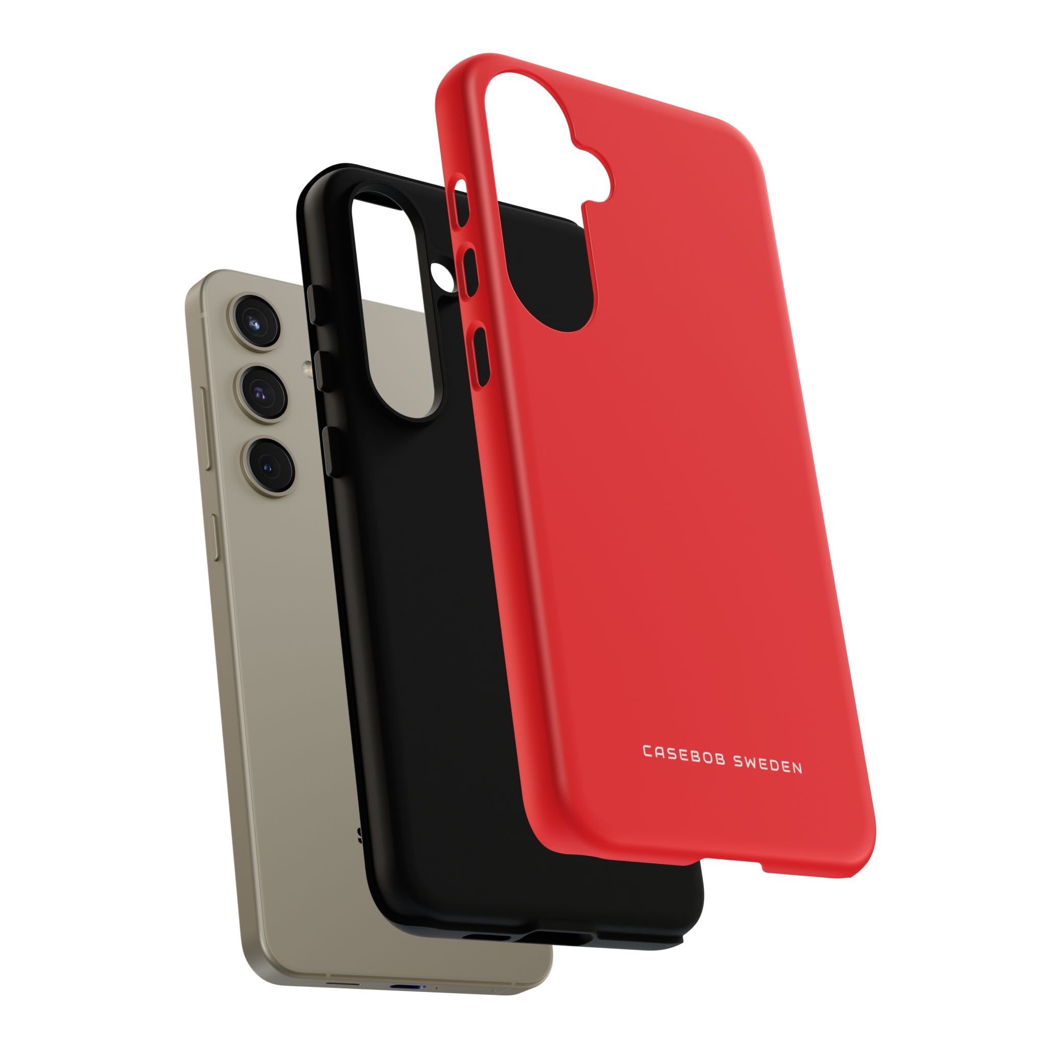 Red Samsung S24 - Tough Phone Case