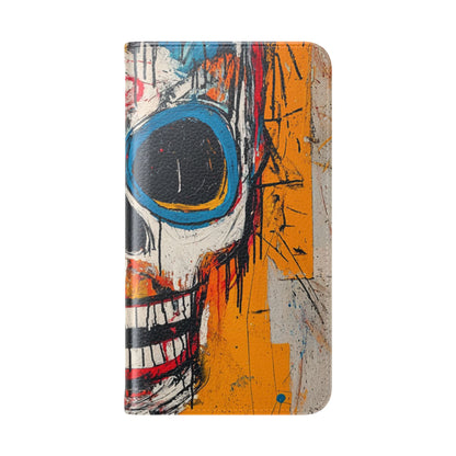 Skull Frenzy - Samsung S23 Case - Wallet