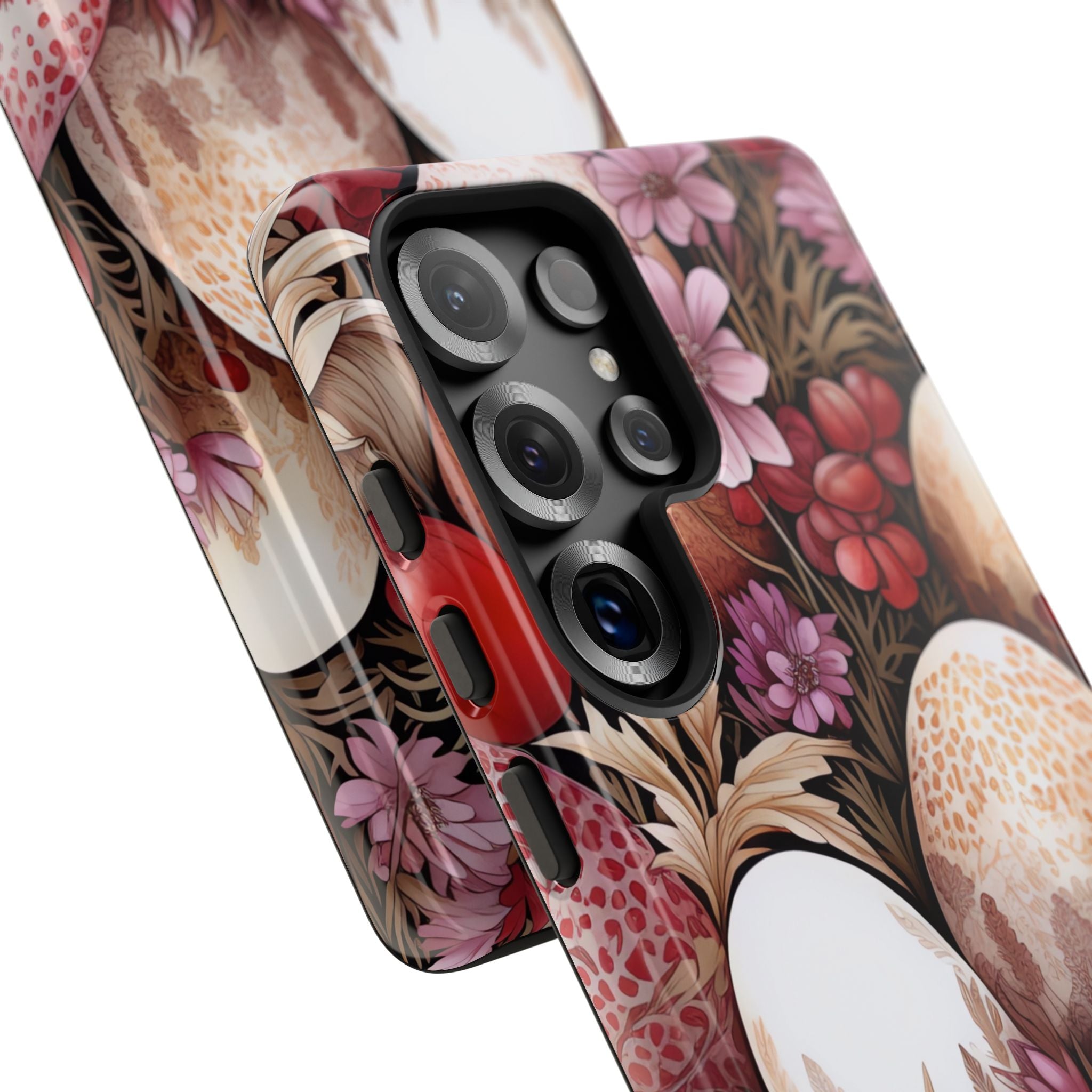 Easter Eggs Bloom - Samsung Case