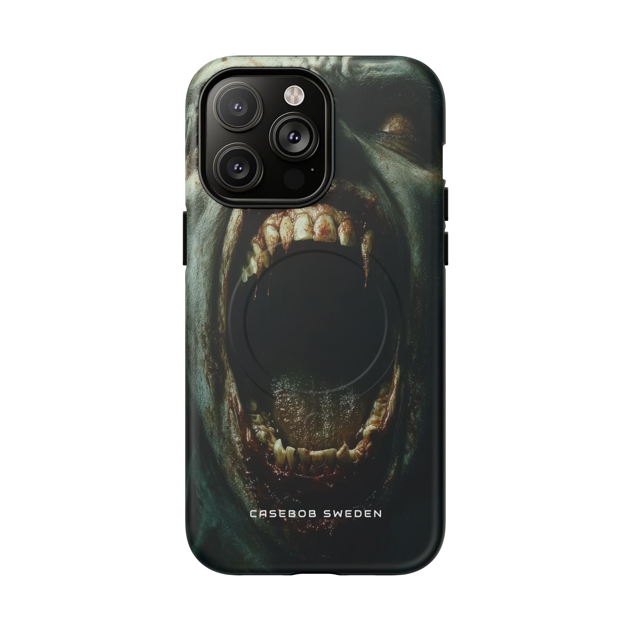 Gothic Wail of Decay iPhone 14 | Tough+ Phone Case